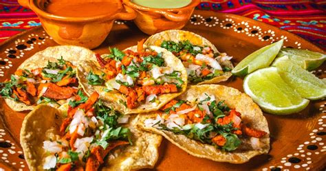 receta fácil para tacos al pastor una comida mexicana que debe haber en tu mesa la verdad