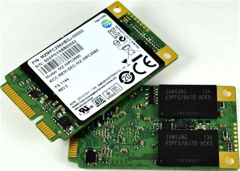 Samsung Prepara Sus SSD PM830 En Formato MSATA