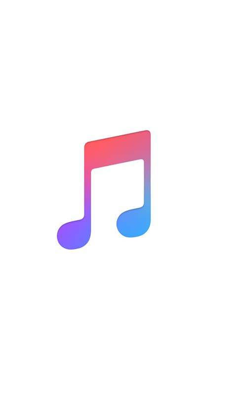 Crea el entorno virtual perfecto al elegir, cargar o desenfocar el fondo. Apple music logo wallpaper | Papeis de parede, Papel de ...