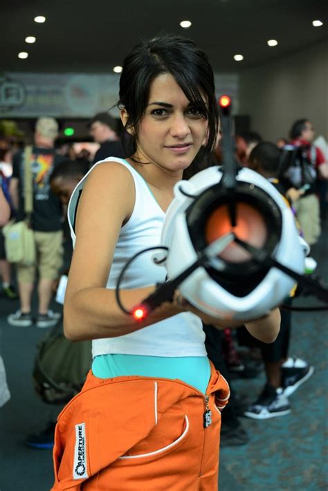 Chell From Portal Rotten Tomatoes