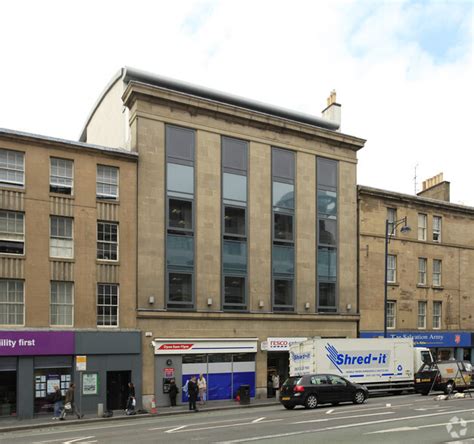 34 Earl Grey St Edinburgh Eh3 9bn Office For Lease