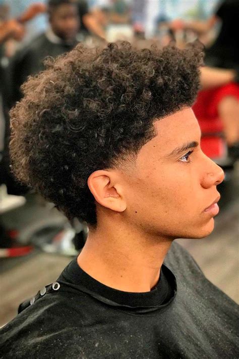 75 Popular And Fresh Black Men Haircuts To Try In 2024 Afro