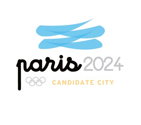 Logo Olympic Paris 2024 Una Davies