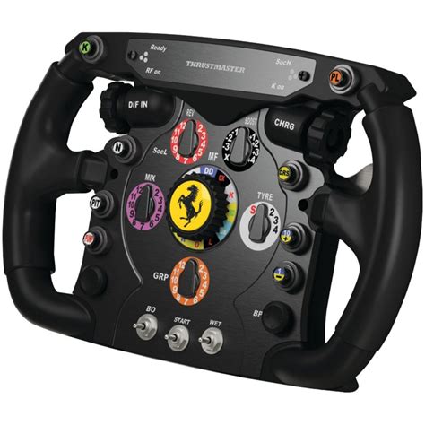 Top Xbox One Wheel And Pedal Sets For F1 2016