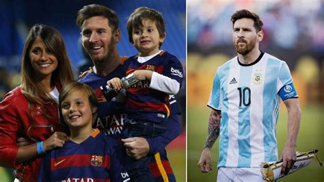 Fifa Player Of The Year Lionel Messi Takes Us Inside His