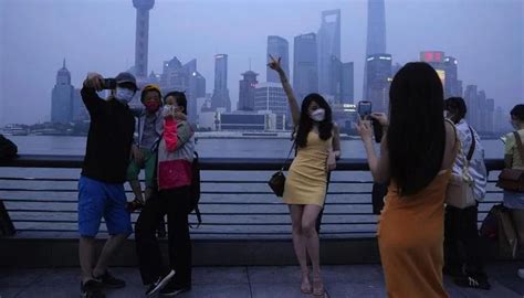 Flirting Skimpy Clothes Result In Sexual Harassment China School