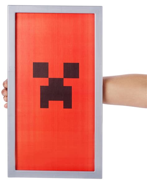 Minecraft Customizable Shield Toys And Games