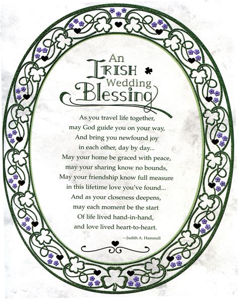 Irish Wedding Poem Ubicaciondepersonascdmxgobmx