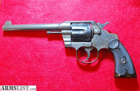 Armslist For Sale Colt Antique 38 Special Revolver