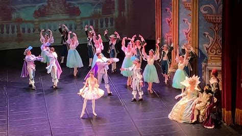 The Sleeping Beauty Ballet State Opera Varna 23 November 2019 Youtube