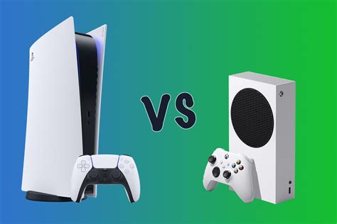 Xbox Series S Vs Playstation 5 Which Is The Best Gaming
