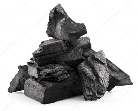 Charcoal Stock Photo By ©telesh 48976829