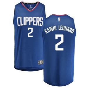 La Clippers City Edition Kawhi Leonard Nike Off