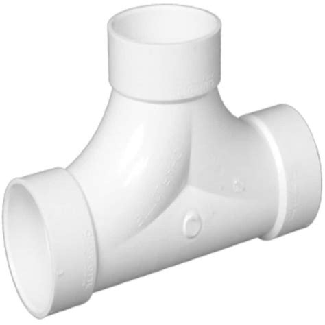 Charlotte Pipe 4 In X 4 In Pvc Schedule 40 Hub Cleanout Adapter Fitting