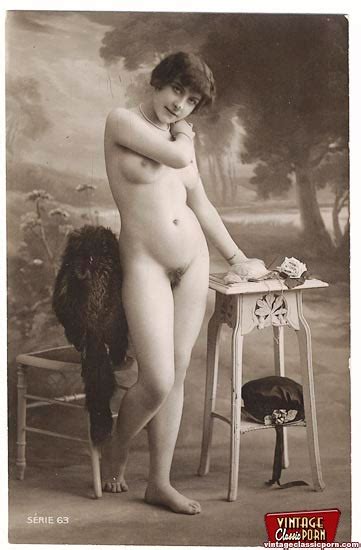 Vintage Porn Full Frontal Nudes