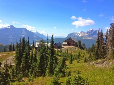 10 Reasons To Go To Granite Park And Sperry Chalets In Glacier Park