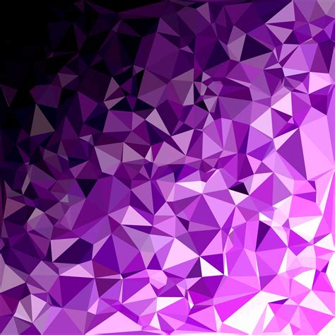 Purple Polygonal Mosaic Background Creative Design Templates 561013