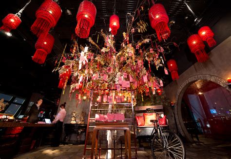 Chinese Michelin Star Restaurant Hutong To Open In Dubai Arabian Business