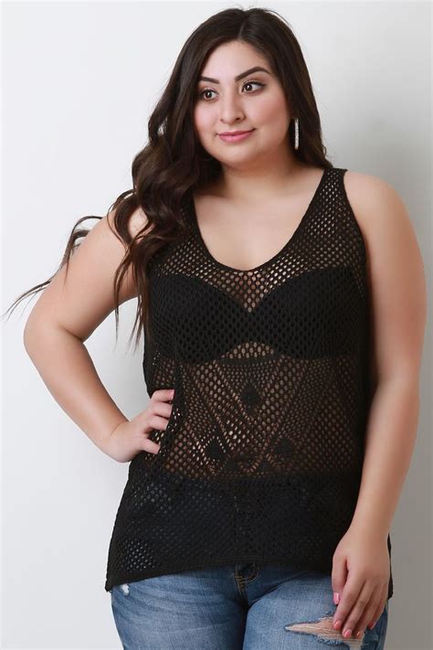 Erotic Sleeveless Knit Top Uses A B C Learning