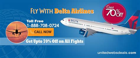 Delta Airlines Reservations 1 844 806 5467 Delta Airlines Flights