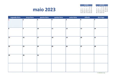 Calend Rios De Maio De 2023 Para Imprimir Michel Zbinden Br Mobile