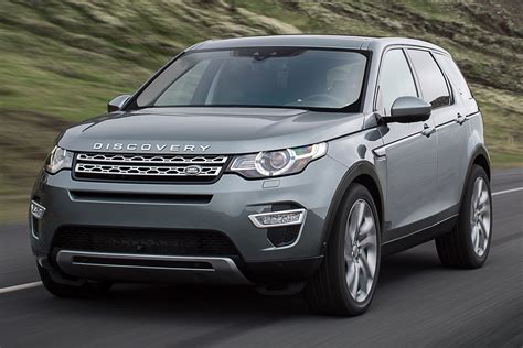 Land Rover Discovery Sport 7 Seat Small Suv Debuts Lrdiscoverysport