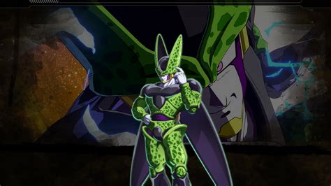 Dragon Ball Fighterz Captain Cell Wallpapers Cat With Monocle