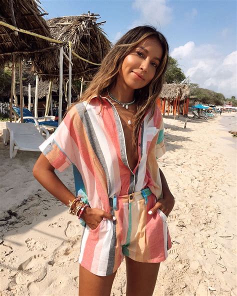 22 Trendy And Chic Beach Outfits Ideas For 2020 Beach Outfit Women