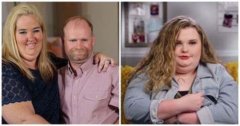 does honey boo boo still have a relationship with her dad sugar bear thompson