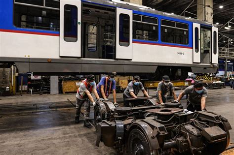 DOTr Mulls Turnover Of MRT 3 Operations Maintenance ABS CBN News