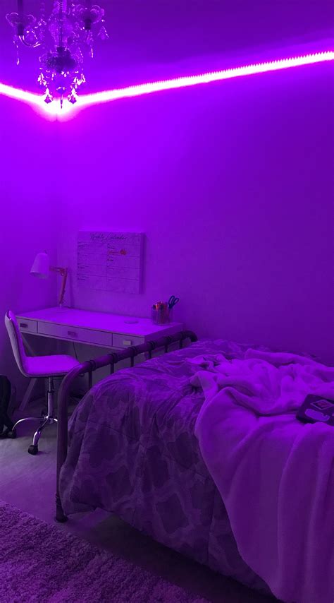 Cozylady Led Strip Light In 2020 Led Lighting Bedroom Neon Room Dreamy Room