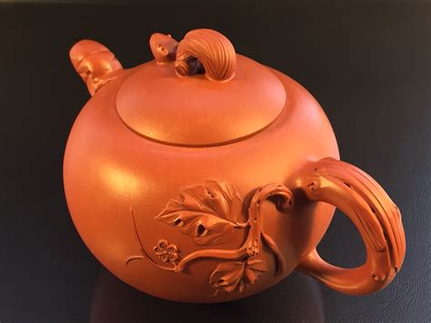 Authentic Traditional Chinese Clay Teapot Teaware Accessories Tea Vue