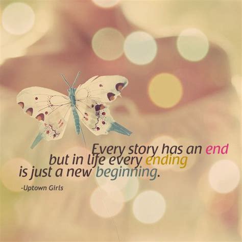 In Life Every Ending Is Just A New Beginning Pictures Photos And