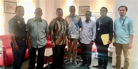 Palm oil products and petroleum fuel oils. Lawatan Kerja Ke Gua Musang - Infra Quest Sdn. Bhd.