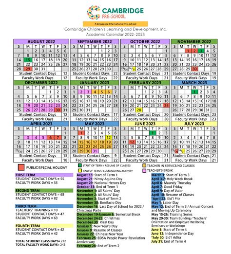 2024 Academic Calendar Lpu Manila Karyl Marylin