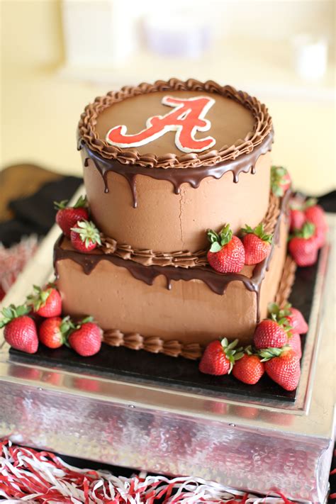 Alabama Grooms Cake Indulge Sweet Shoppe