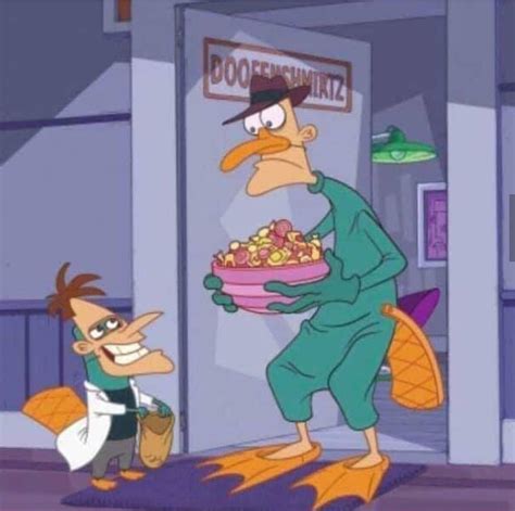 Blursed Halloween Phineas And Ferb Memes Funny Disney Jokes Phineas