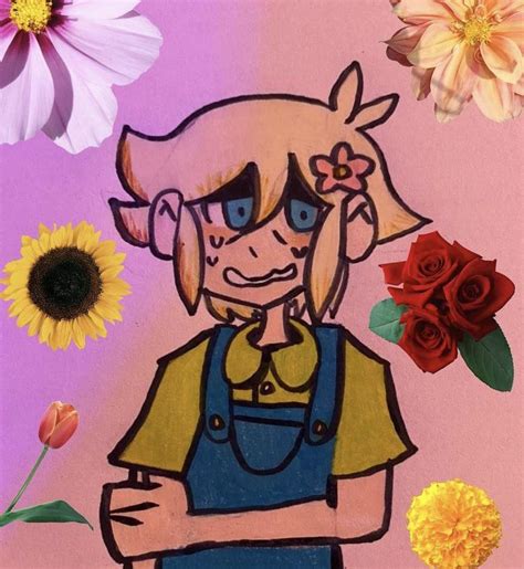Flower Boy Romori