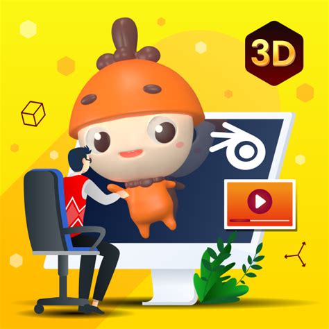 Kelas Belajar Membuat Animasi 3d Menggunakan Blender Untuk Menjadi Animator Akademi Gamelabid