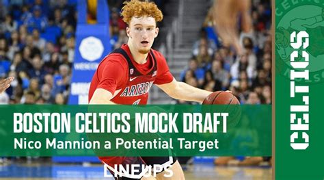 Earlier this week, we rolled out what we thought would be our final mock. Boston Celtics NBA Mock Draft 2020: Prospects to Target