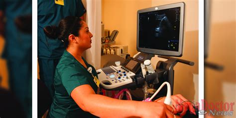 South Texas College Offers High Demand Diagnostic Medical Sonography