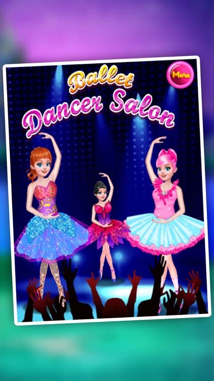 Ballet Dancer Salon Makeover Girls Game By Madhuri Barochiya