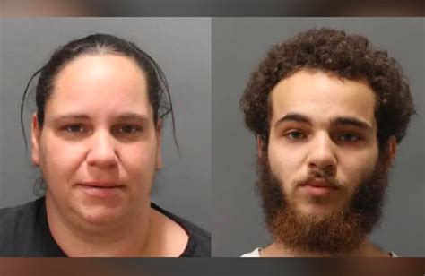 Mother And Son Arrested After Shooting Bb Gun At Minors Following