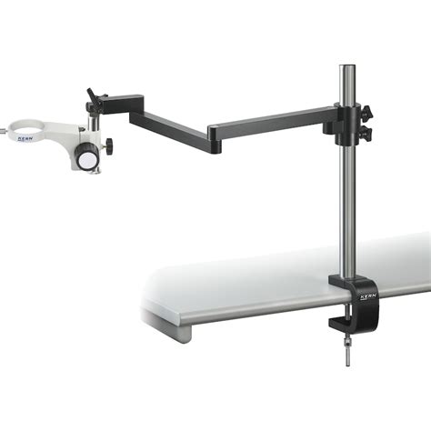 Buy Articulated Arm Stand With Table Clamp Including Microscope Holder