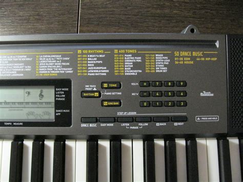 Casio LK-265 Keyboard, Stand, And Stool Musical Instruments, 55% OFF