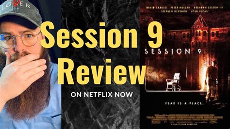 Session 9 Movie Review Youtube