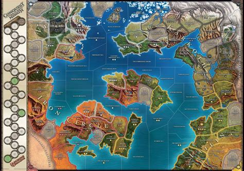 5e An Atlas Of The Dandd Worlds