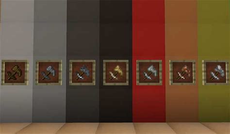 There are also a plethora of enchantments to makes this tool all the more useful, and this articles will take you through the five best pickaxe enchantments for your. More Than A Pickaxe Mod para Minecraft 1.16.1 y 1.16.3 ...