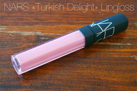 Nars Turkish Delight Lipgloss Swatches Review Karlaloveslipstick