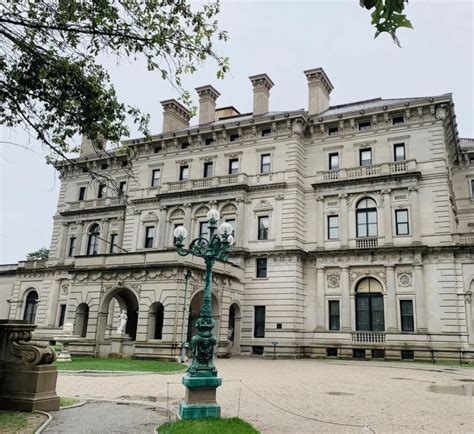 How To Save Money And Time Visiting The Mansions Of Newport Ri